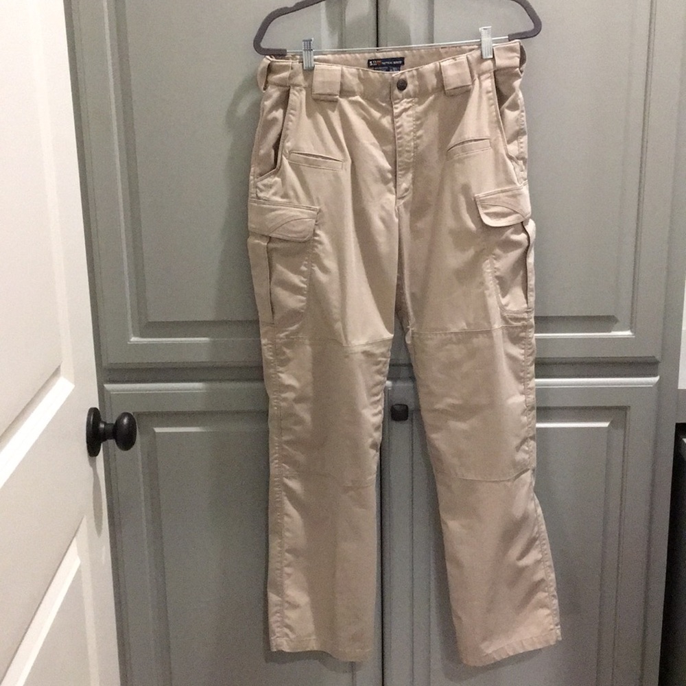 5.11 Tactical Series 8 pocket Tactical pants